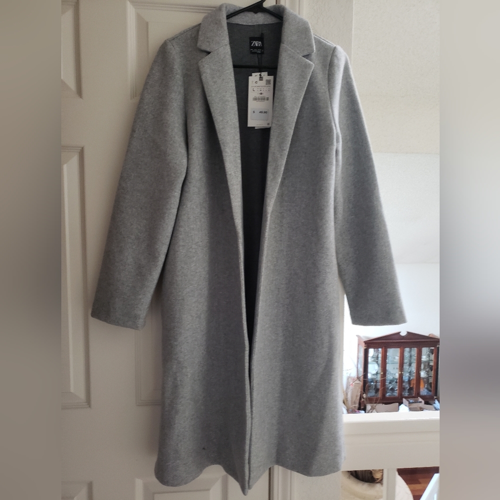 ZARA Trench Coat